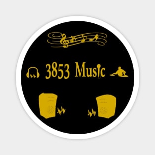 3853 Music Magnet